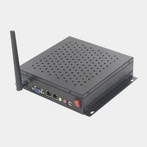 X86 Minicomputer Hostbesturing