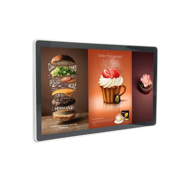27 geprojecteerde capacitieve TFT LCD Touch Monitor