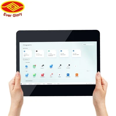 15,6 inch optische bonding multi-touch