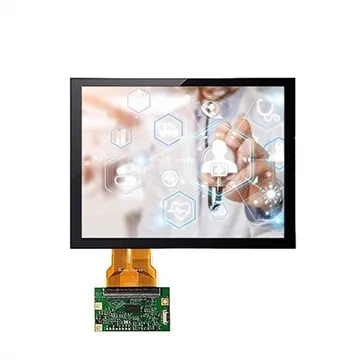 Ventilatorloze industriële aanraakpaneel pc