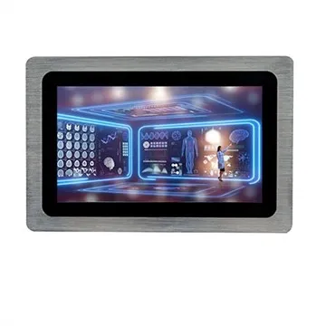 Waterdicht lcd-aanraakscherm